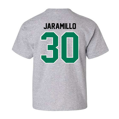 Adams State - NCAA Women's Soccer : Cassandra Jaramillo - Youth T-Shirt-1