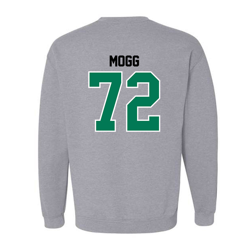Adams State - NCAA Football : Logan Mogg - Crewneck Sweatshirt-1