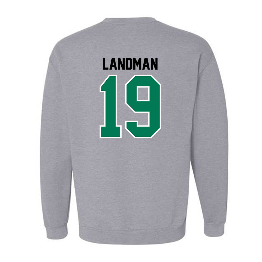 Adams State - NCAA Women's Soccer : Madison Landman - Crewneck Sweatshirt-1
