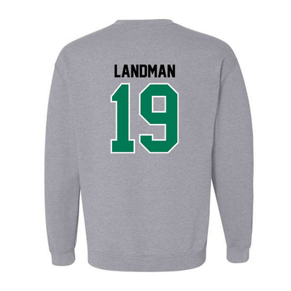 Adams State - NCAA Women's Soccer : Madison Landman - Crewneck Sweatshirt-1