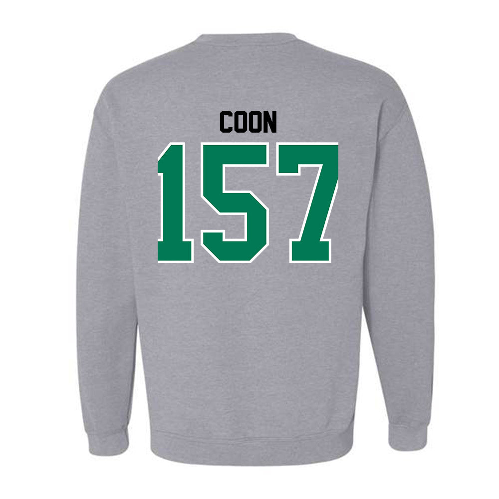 Adams State - NCAA Wrestling : Joe Coon - Crewneck Sweatshirt-1