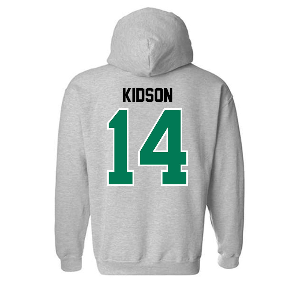 Adams State - NCAA Men's Soccer : Eric Kidson - Hooded Sweatshirt-1