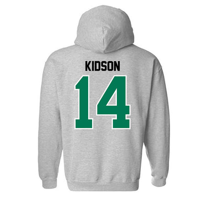 Adams State - NCAA Men's Soccer : Eric Kidson - Hooded Sweatshirt-1