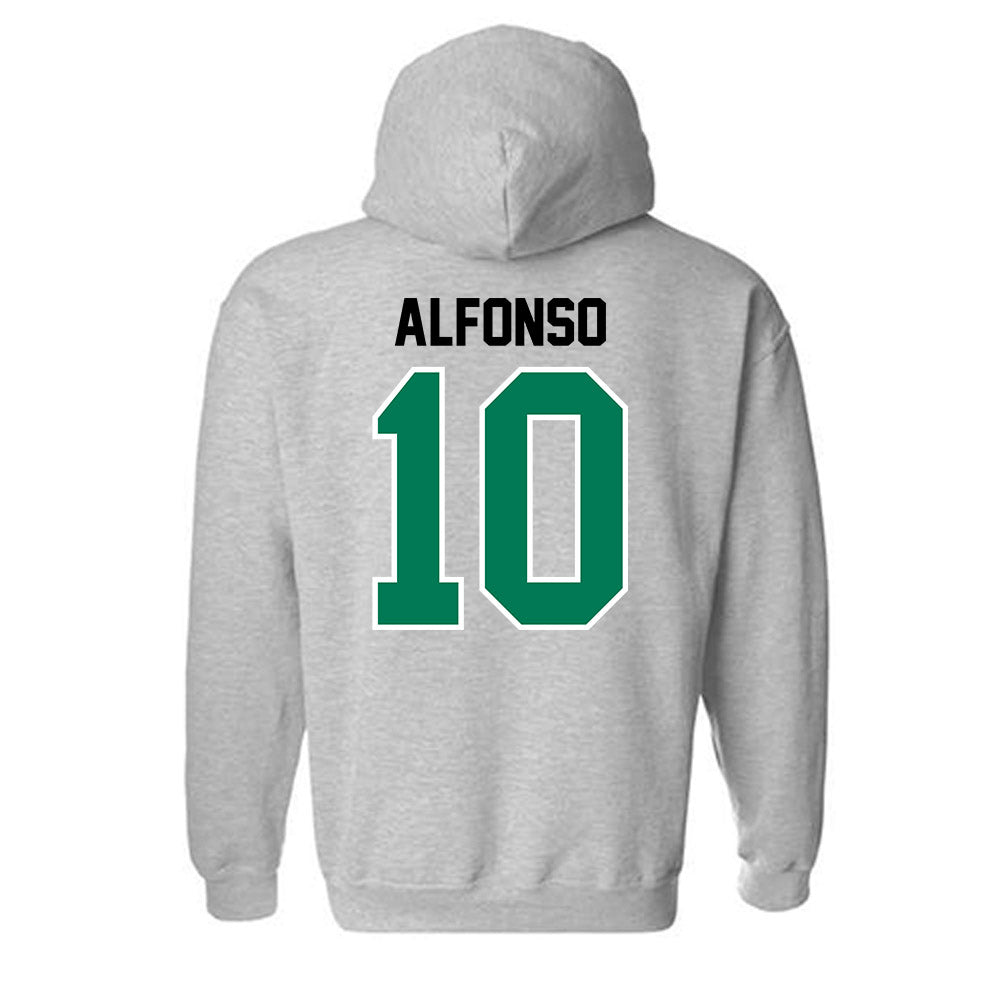 Adams State - NCAA Baseball : Jose Alfonso - Hooded Sweatshirt-1
