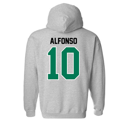 Adams State - NCAA Baseball : Jose Alfonso - Hooded Sweatshirt-1
