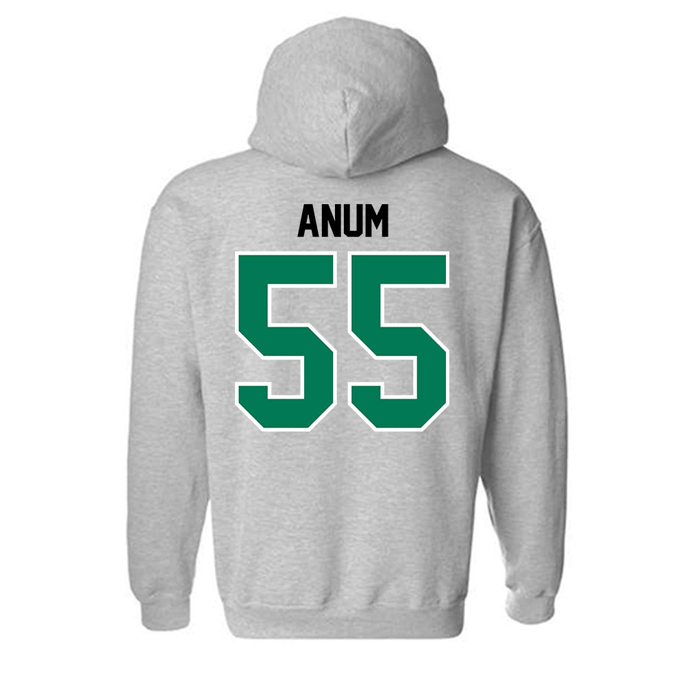 Adams State - NCAA Football : Maxime Anum - Hooded Sweatshirt-1