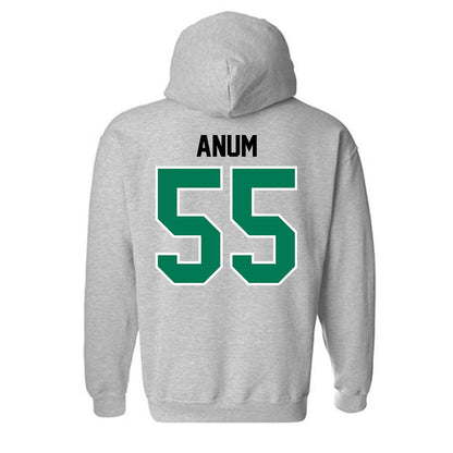 Adams State - NCAA Football : Maxime Anum - Hooded Sweatshirt-1