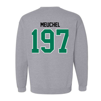 Adams State - NCAA Wrestling : Cale Meuchel - Crewneck Sweatshirt-1