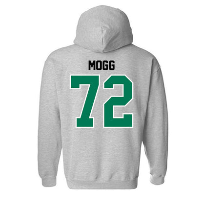 Adams State - NCAA Football : Logan Mogg - Hooded Sweatshirt-1