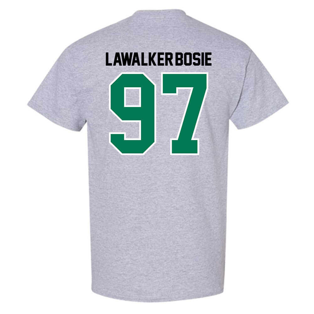 Adams State - NCAA Football : Seth LaWalker-Bosie - T-Shirt-1