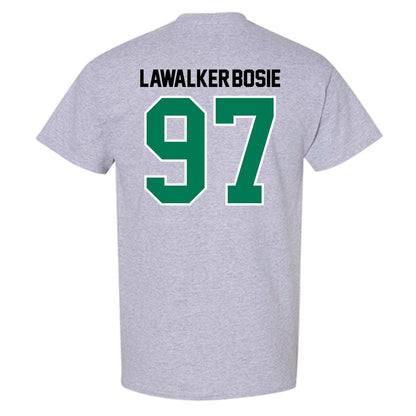 Adams State - NCAA Football : Seth LaWalker-Bosie - T-Shirt-1