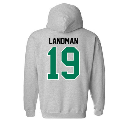 Adams State - NCAA Women's Soccer : Madison Landman - Hooded Sweatshirt-1
