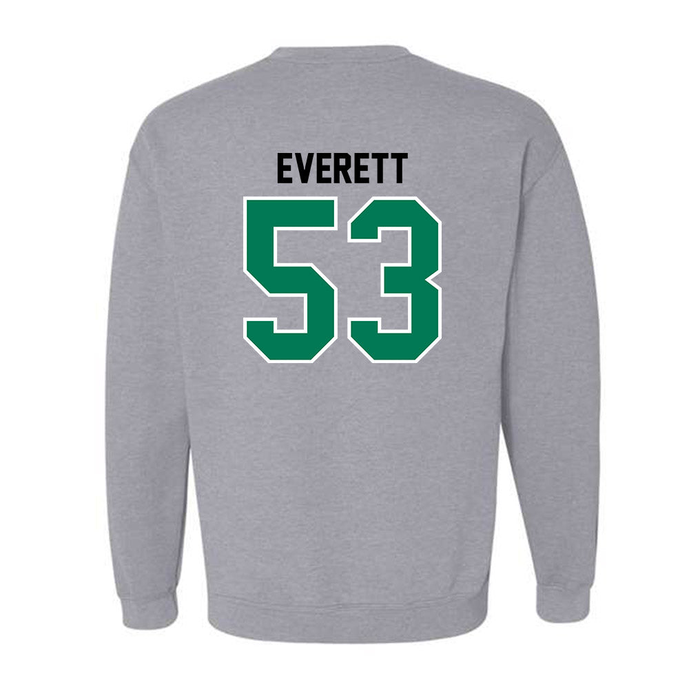 Adams State - NCAA Football : Keden Everett - Crewneck Sweatshirt-1