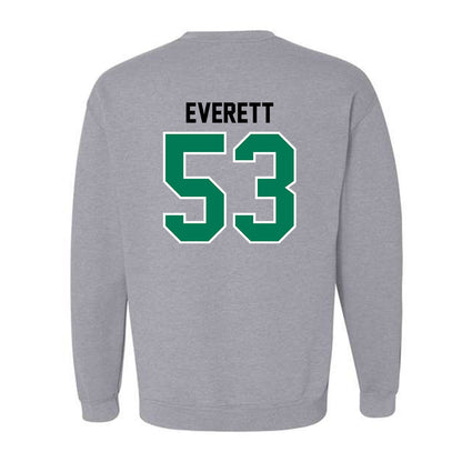 Adams State - NCAA Football : Keden Everett - Crewneck Sweatshirt-1