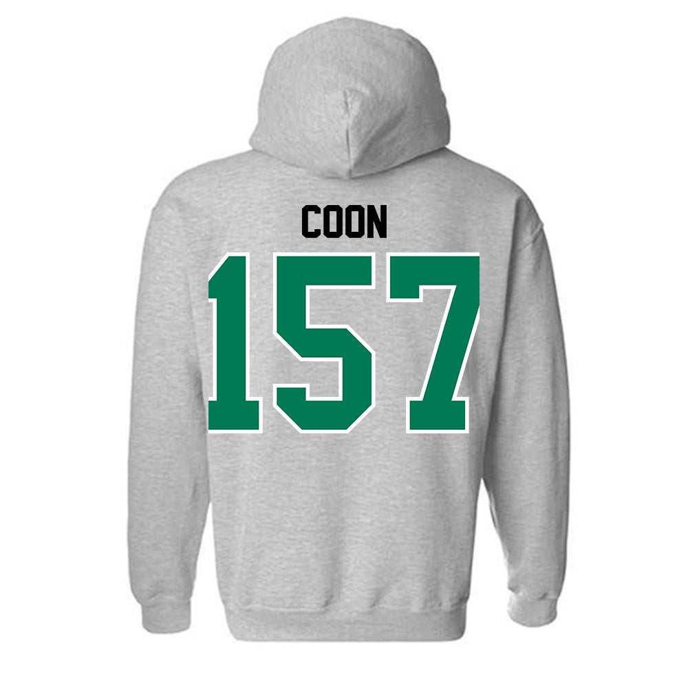 Adams State - NCAA Wrestling : Joe Coon - Hooded Sweatshirt-1