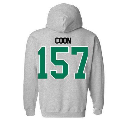 Adams State - NCAA Wrestling : Joe Coon - Hooded Sweatshirt-1