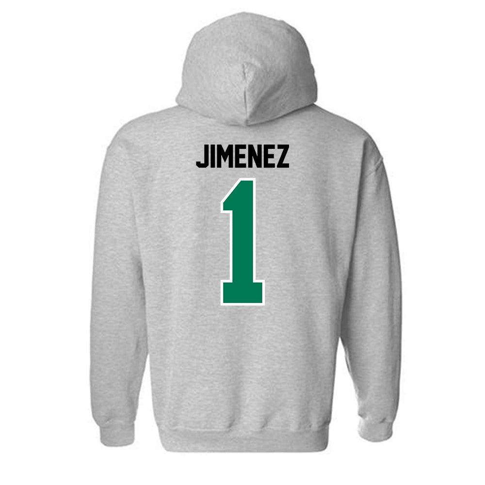 Adams State - NCAA Women's Soccer : Mariely Jimenez - Hooded Sweatshirt-1