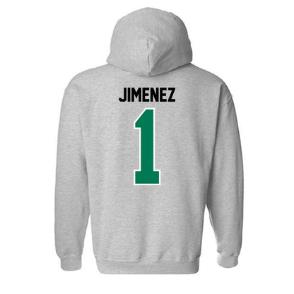 Adams State - NCAA Women's Soccer : Mariely Jimenez - Hooded Sweatshirt-1