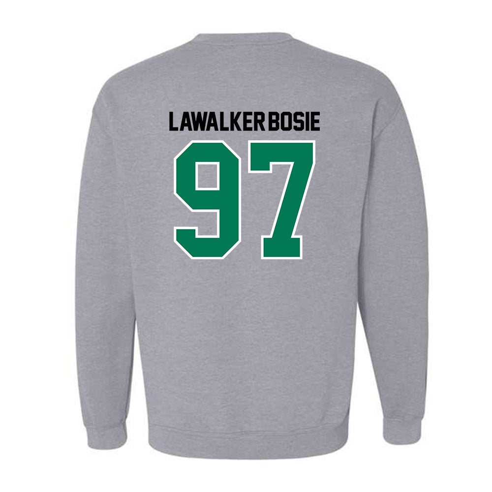 Adams State - NCAA Football : Seth LaWalker-Bosie - Crewneck Sweatshirt-1