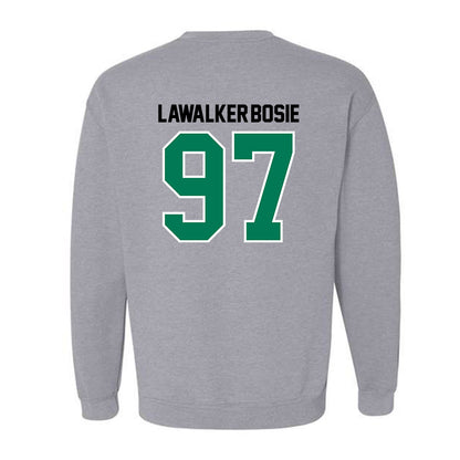 Adams State - NCAA Football : Seth LaWalker-Bosie - Crewneck Sweatshirt-1