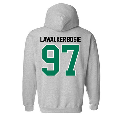 Adams State - NCAA Football : Seth LaWalker-Bosie - Hooded Sweatshirt-1