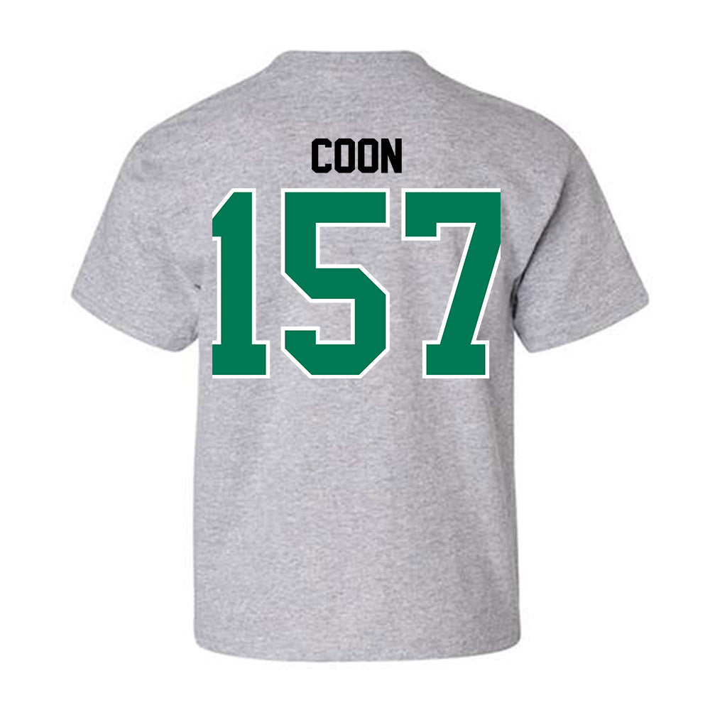 Adams State - NCAA Wrestling : Joe Coon - Youth T-Shirt-1