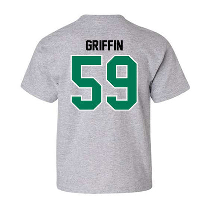 Adams State - NCAA Football : Tyler Griffin - Youth T-Shirt-1