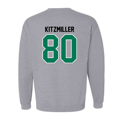 Adams State - NCAA Football : Liam Kitzmiller - Crewneck Sweatshirt-1