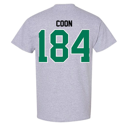 Adams State - NCAA Wrestling : Josh Coon - T-Shirt-1
