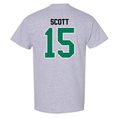 Adams State - NCAA Football : Shirley Scott - T-Shirt-1