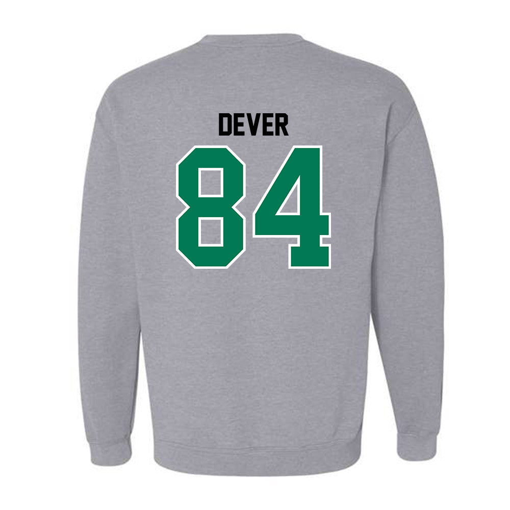 Adams State - NCAA Football : Dominic Dever - Crewneck Sweatshirt-1