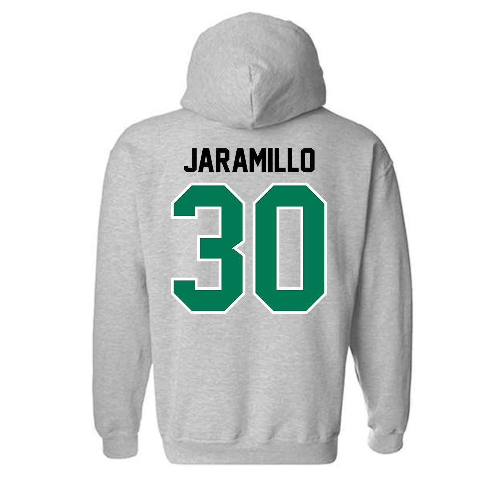 Adams State - NCAA Women's Soccer : Cassandra Jaramillo - Hooded Sweatshirt-1