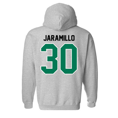 Adams State - NCAA Women's Soccer : Cassandra Jaramillo - Hooded Sweatshirt-1