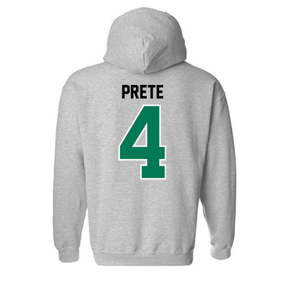 Adams State - NCAA Women's Soccer : Brianna Prete - Hooded Sweatshirt-1