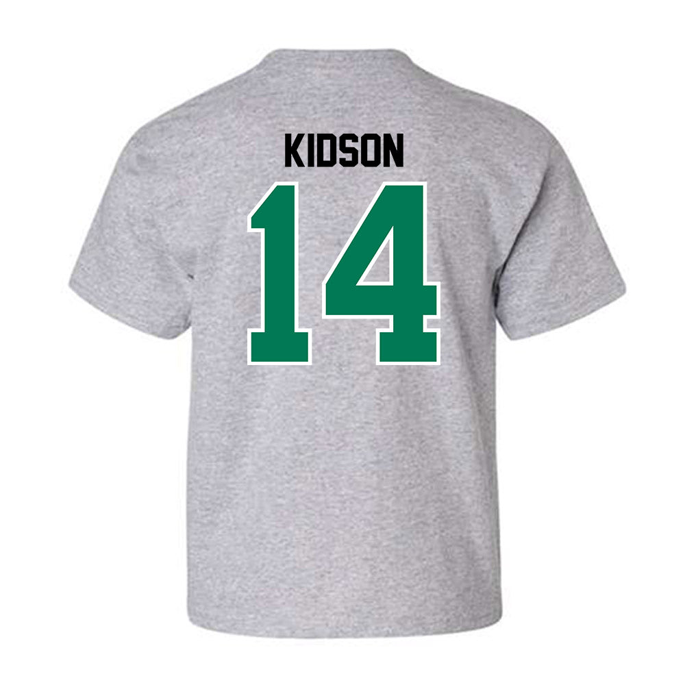 Adams State - NCAA Men's Soccer : Eric Kidson - Youth T-Shirt-1
