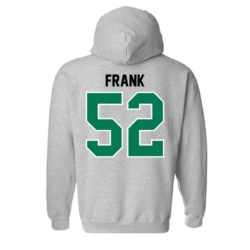 Adams State - NCAA Football : Asher Frank - Hooded Sweatshirt-1