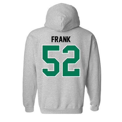 Adams State - NCAA Football : Asher Frank - Hooded Sweatshirt-1