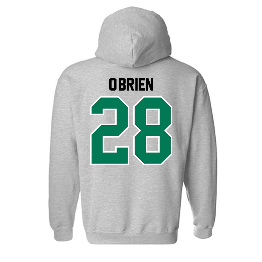 Adams State - NCAA Football : Garrett O'Brien - Hooded Sweatshirt-1