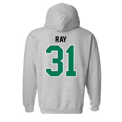 Adams State - NCAA Football : Zach Ray - Hooded Sweatshirt-1