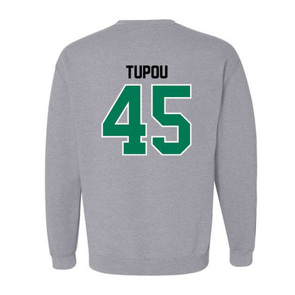 Adams State - NCAA Football : Leo Tupou - Crewneck Sweatshirt-1