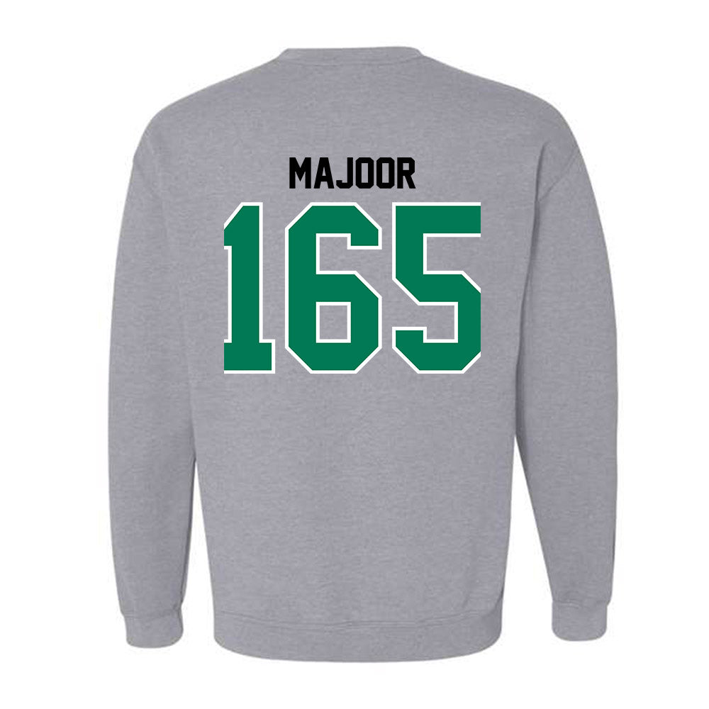 Adams State - NCAA Wrestling : Javani Majoor - Crewneck Sweatshirt-1