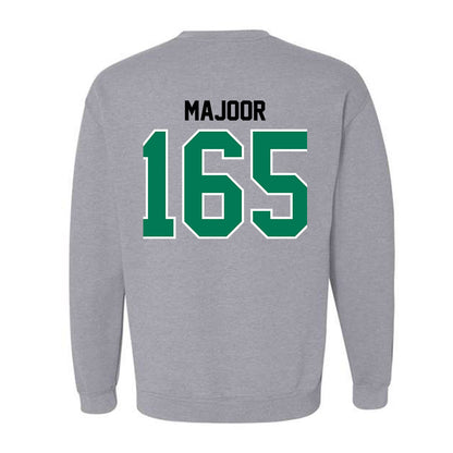 Adams State - NCAA Wrestling : Javani Majoor - Crewneck Sweatshirt-1