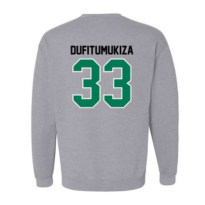 Adams State - NCAA Men's Soccer : Frank Dufitumukiza - Crewneck Sweatshirt-1