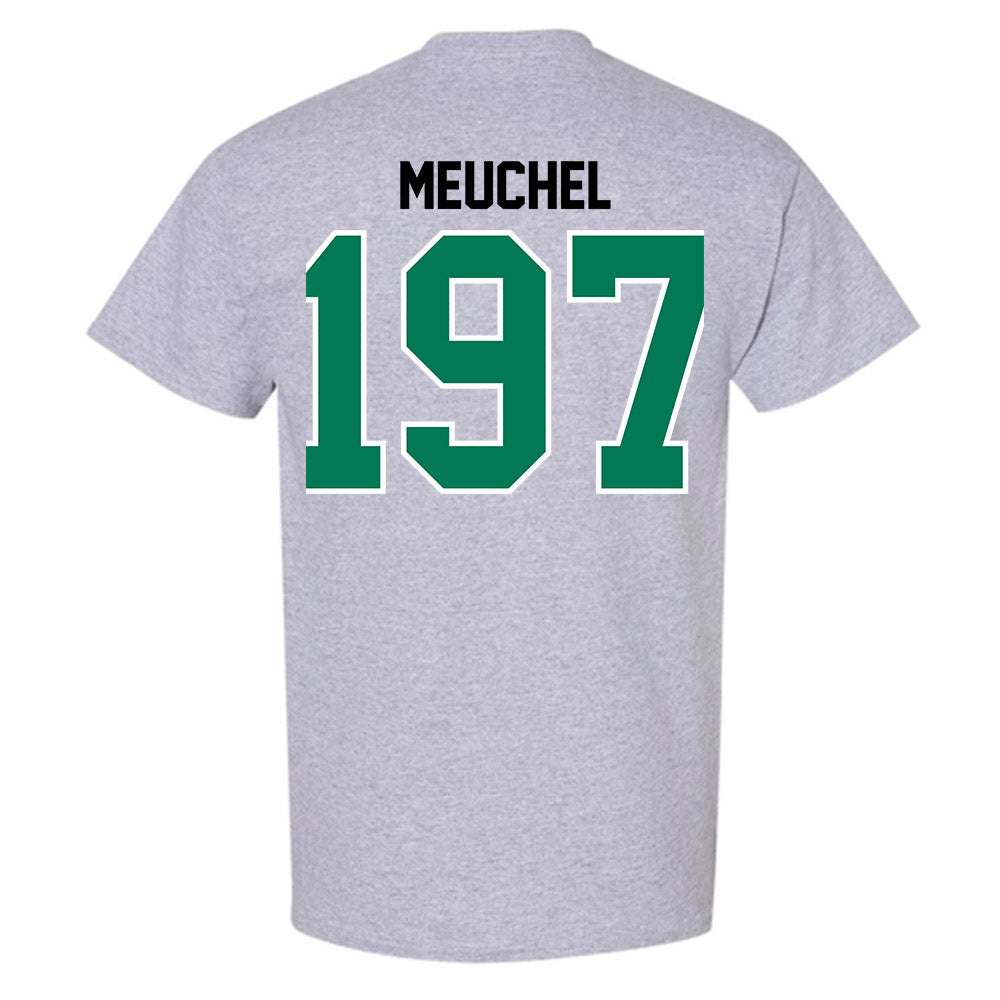 Adams State - NCAA Wrestling : Cale Meuchel - T-Shirt-1
