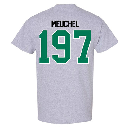 Adams State - NCAA Wrestling : Cale Meuchel - T-Shirt-1