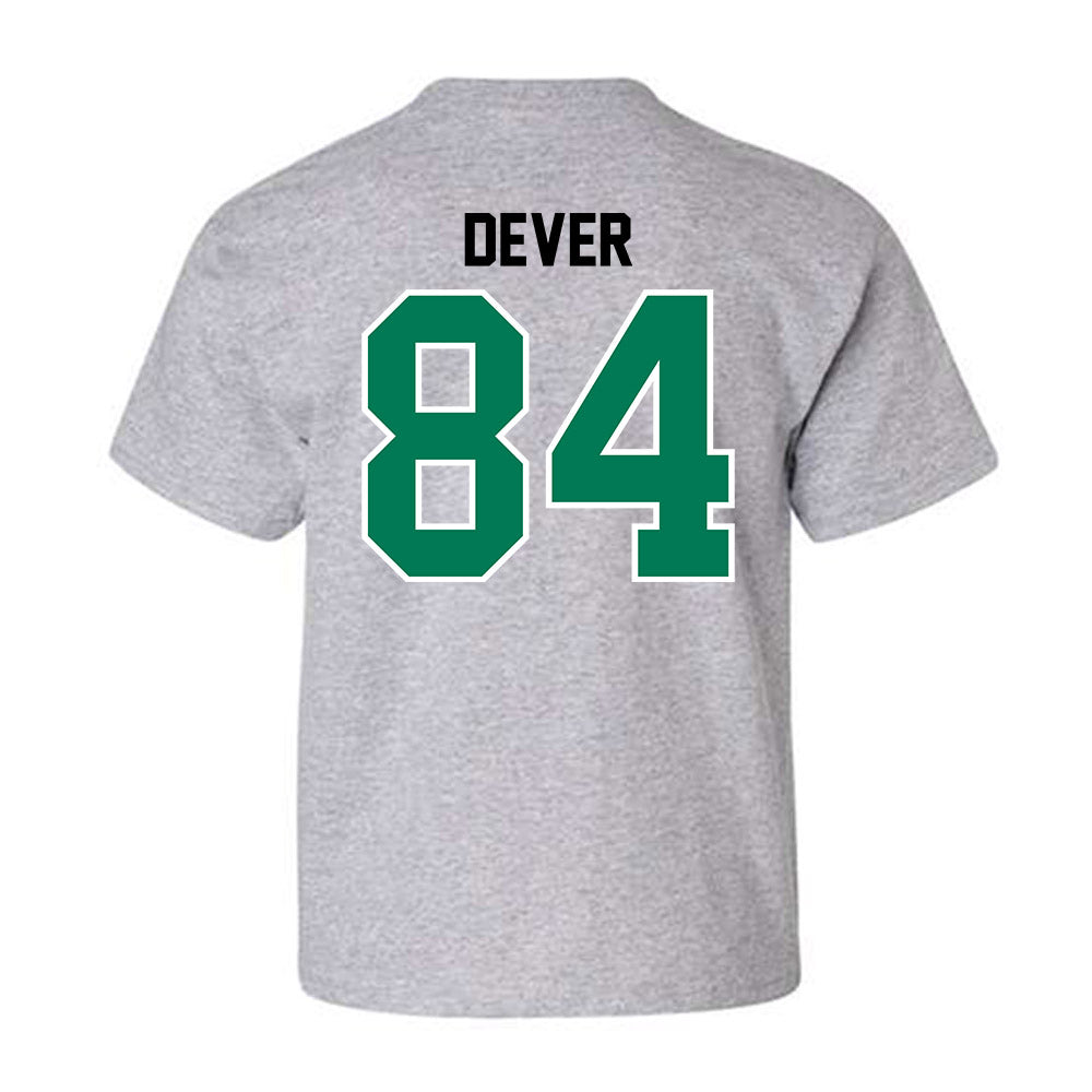 Adams State - NCAA Football : Dominic Dever - Youth T-Shirt-1