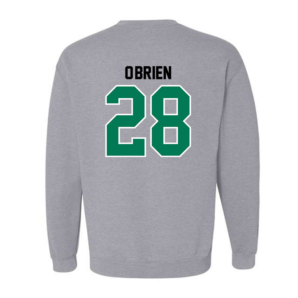 Adams State - NCAA Football : Garrett O'Brien - Crewneck Sweatshirt-1