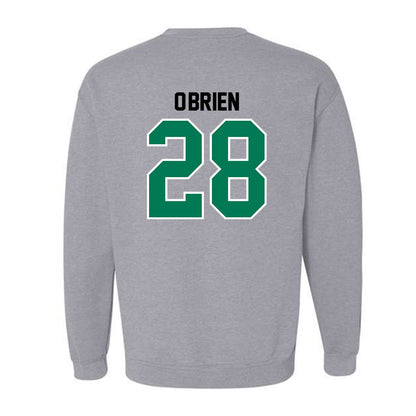 Adams State - NCAA Football : Garrett O'Brien - Crewneck Sweatshirt-1