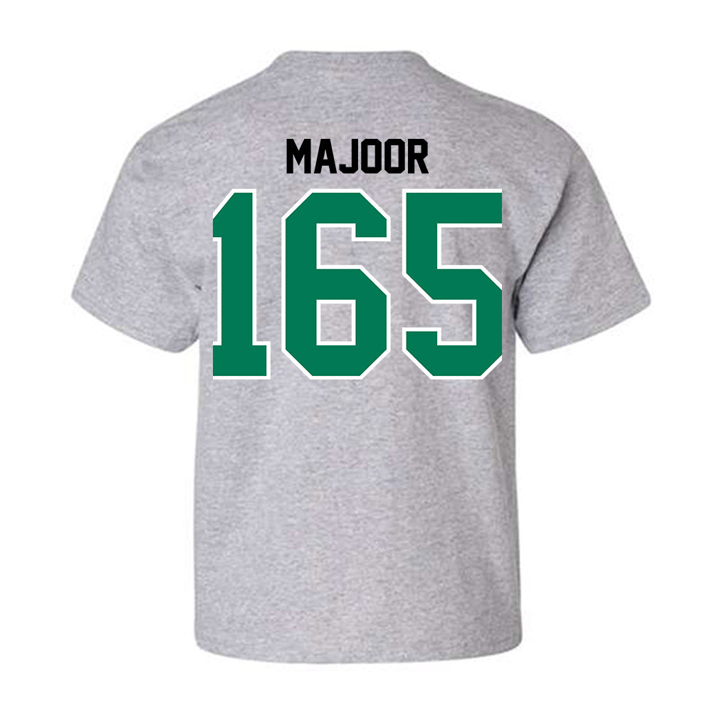 Adams State - NCAA Wrestling : Javani Majoor - Youth T-Shirt-1