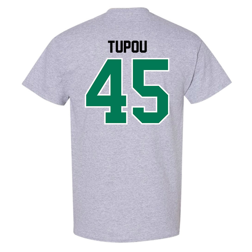 Adams State - NCAA Football : Leo Tupou - T-Shirt-1